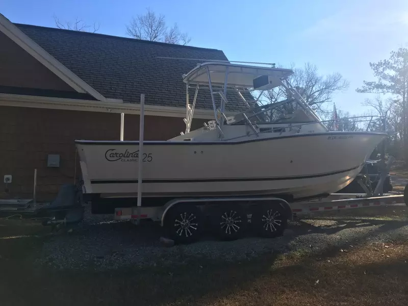 2004 Carolina Classic 25 Express