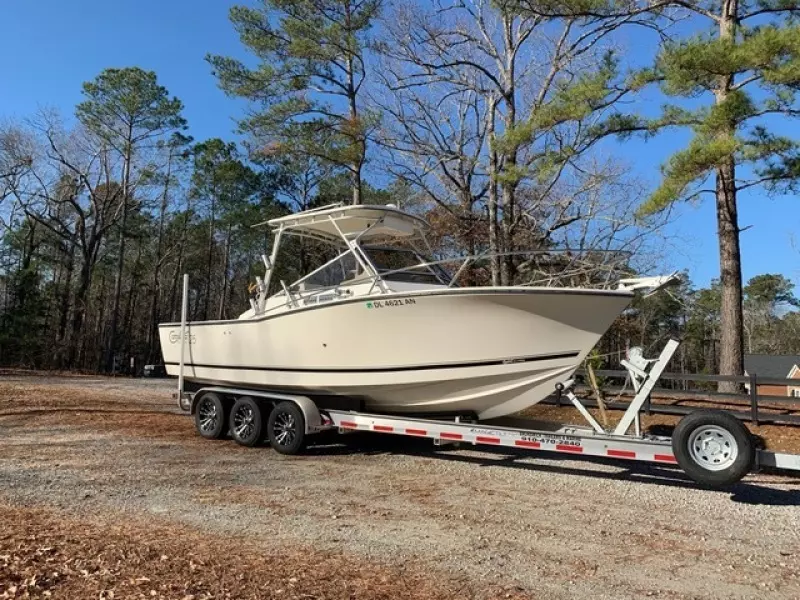 2004 Carolina Classic 25 Express