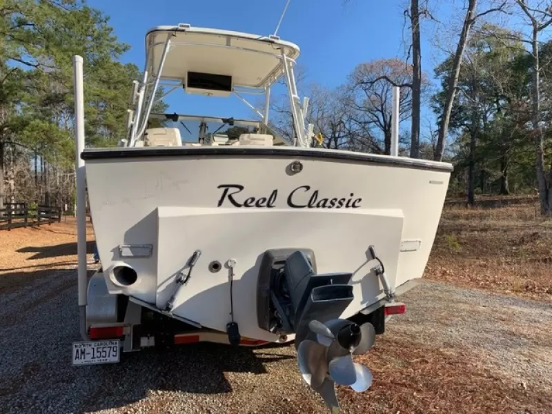 2004 Carolina Classic 25 Express