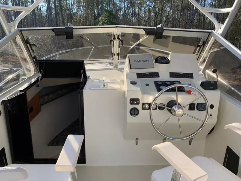 2004 Carolina Classic 25 Express