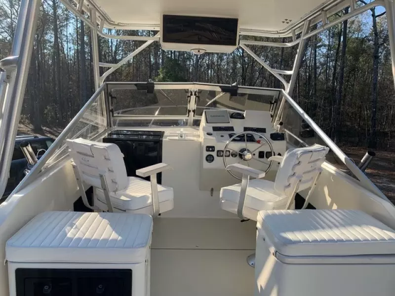 2004 Carolina Classic 25 Express