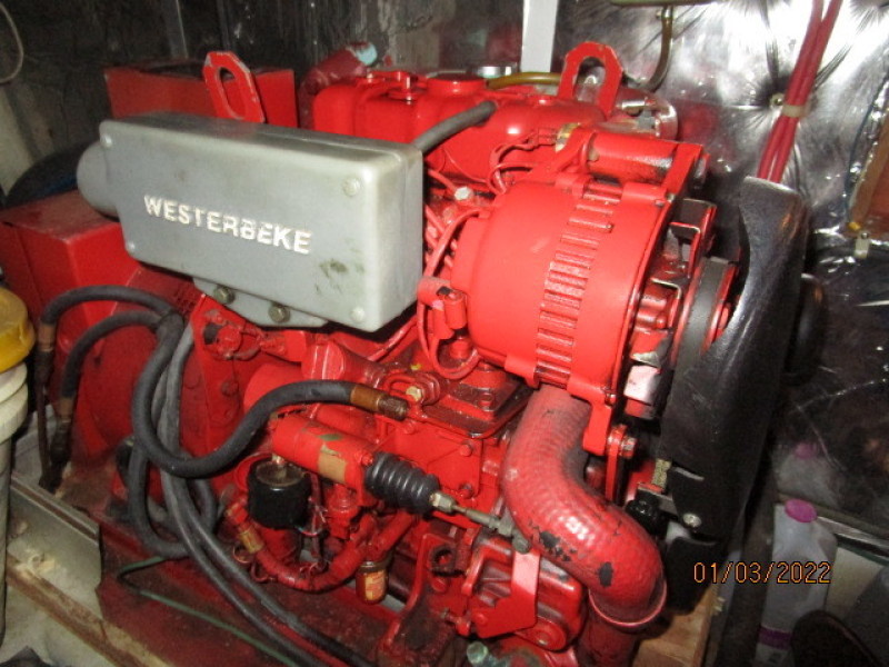 43' Jefferson generator