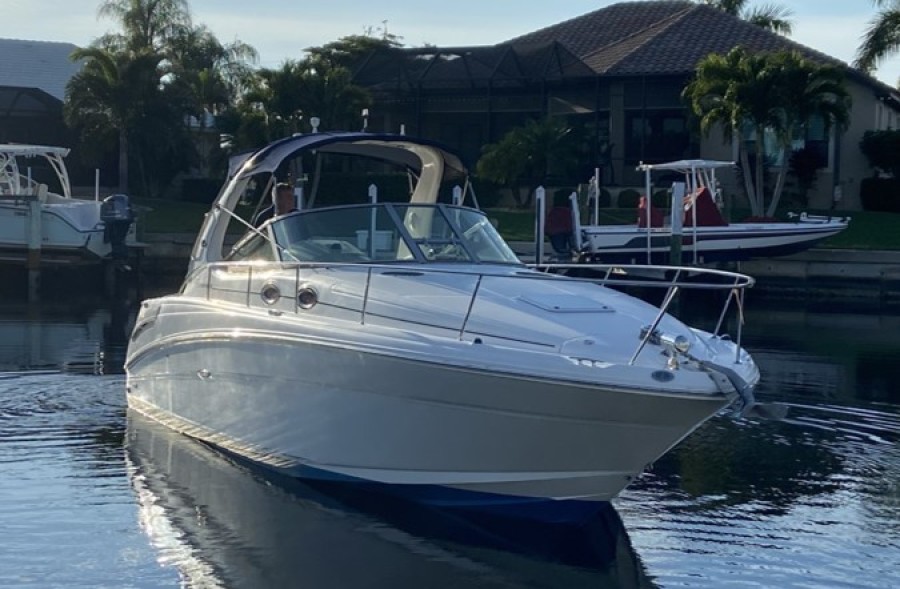 2006 Sea Ray Sundancer
