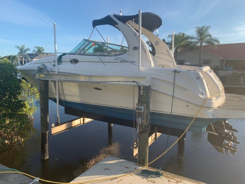 2006 Sea Ray Sundancer
