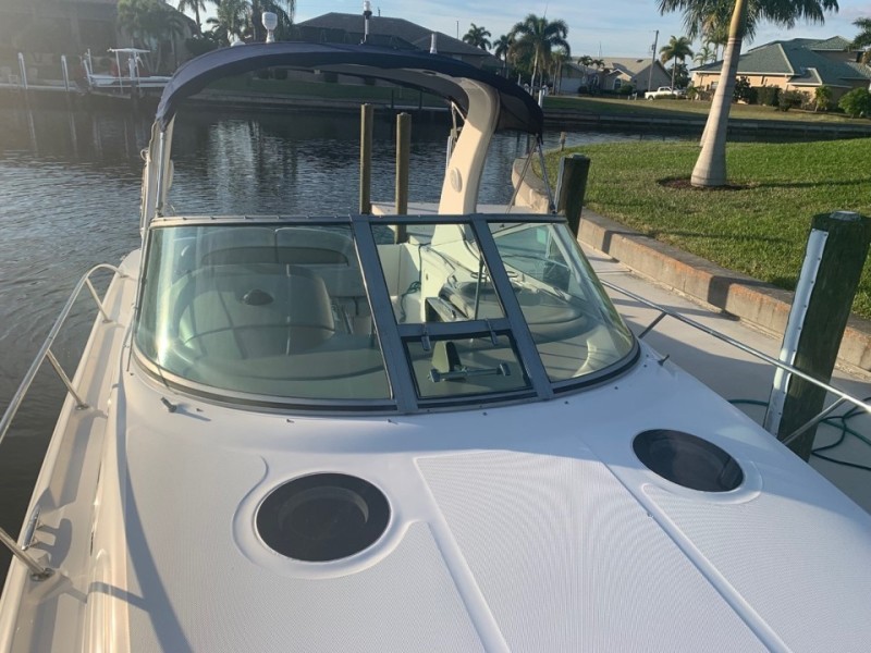 2006 Sea Ray Sundancer