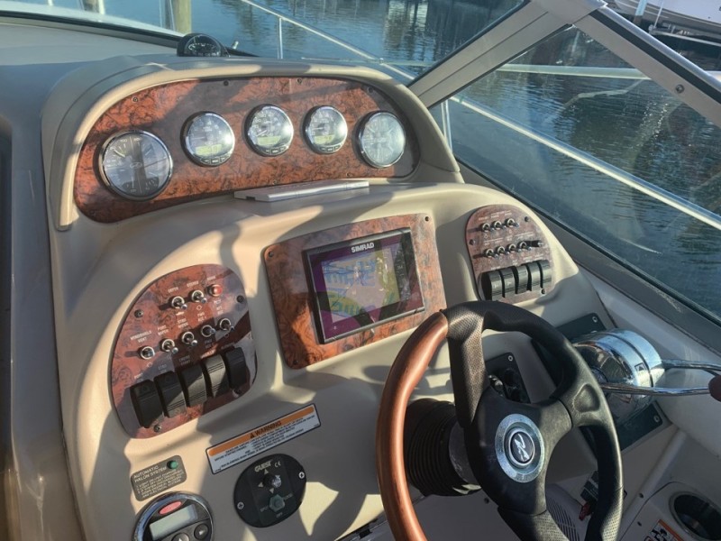 2006 Sea Ray Sundancer