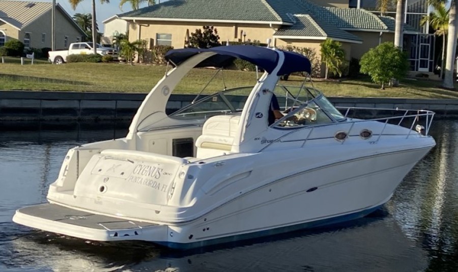 2006 Sea Ray Sundancer