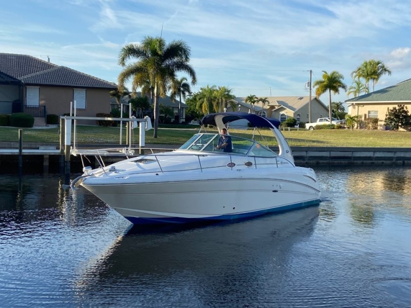 2006 Sea Ray Sundancer