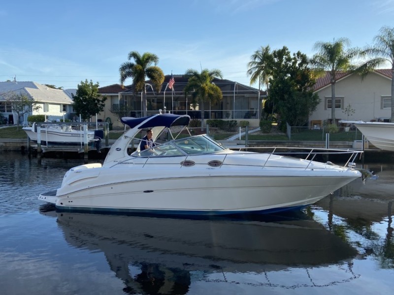 2006 Sea Ray Sundancer