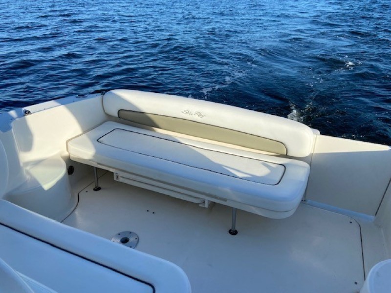 2006 Sea Ray Sundancer