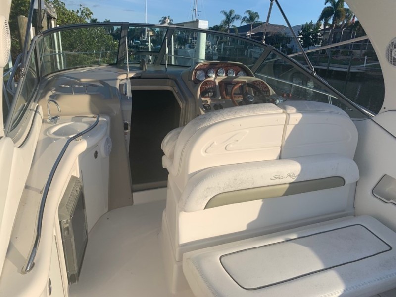 2006 Sea Ray Sundancer