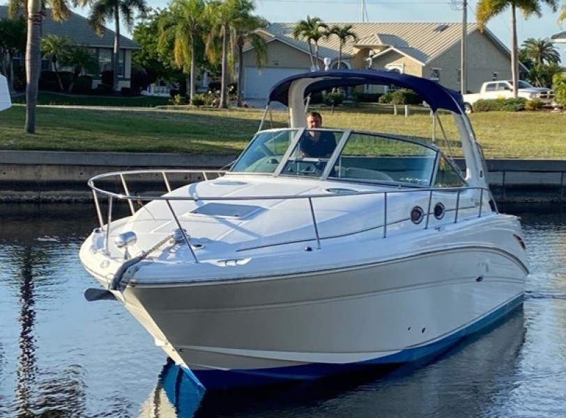 2006 Sea Ray Sundancer