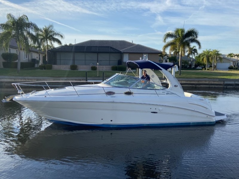 2006 Sea Ray Sundancer