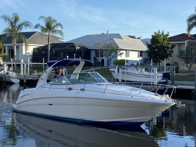 2006 Sea Ray Sundancer