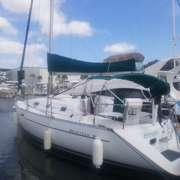 2004 Beneteau Oceanis 311