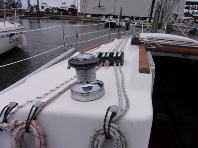 2004 Beneteau Oceanis 311