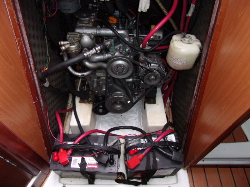 2004 Beneteau Oceanis 311