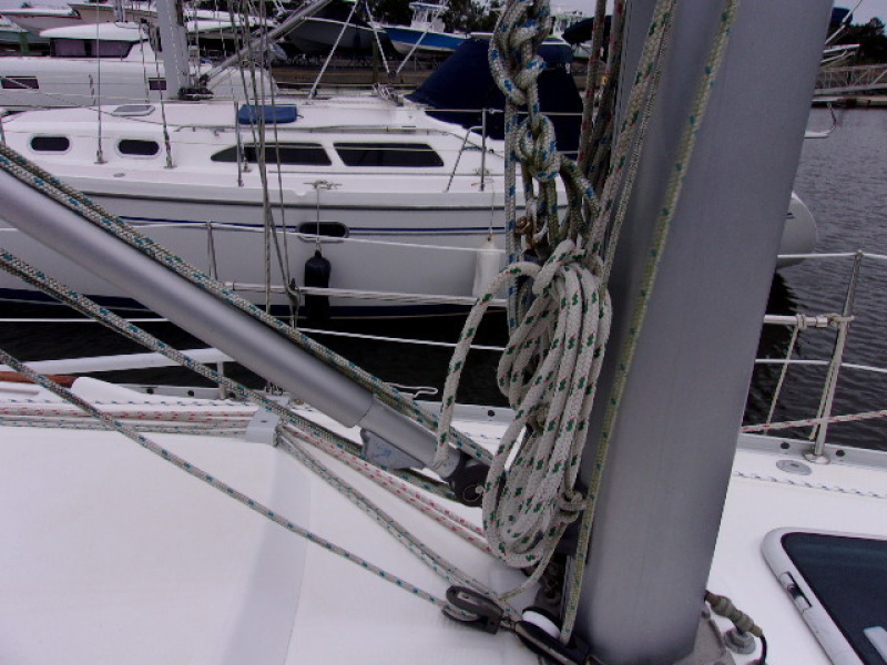 2004 Beneteau Oceanis 311