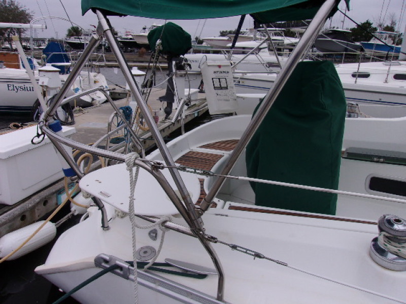 2004 Beneteau Oceanis 311