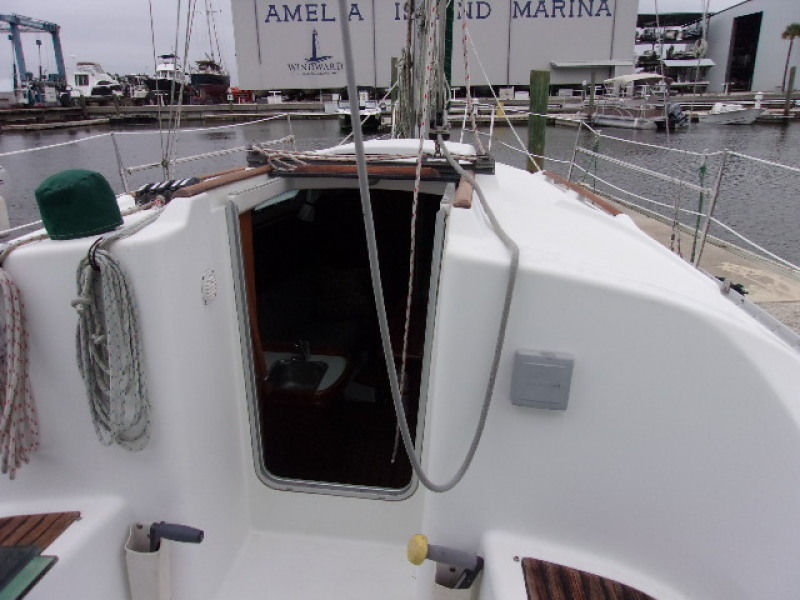 2004 Beneteau Oceanis 311