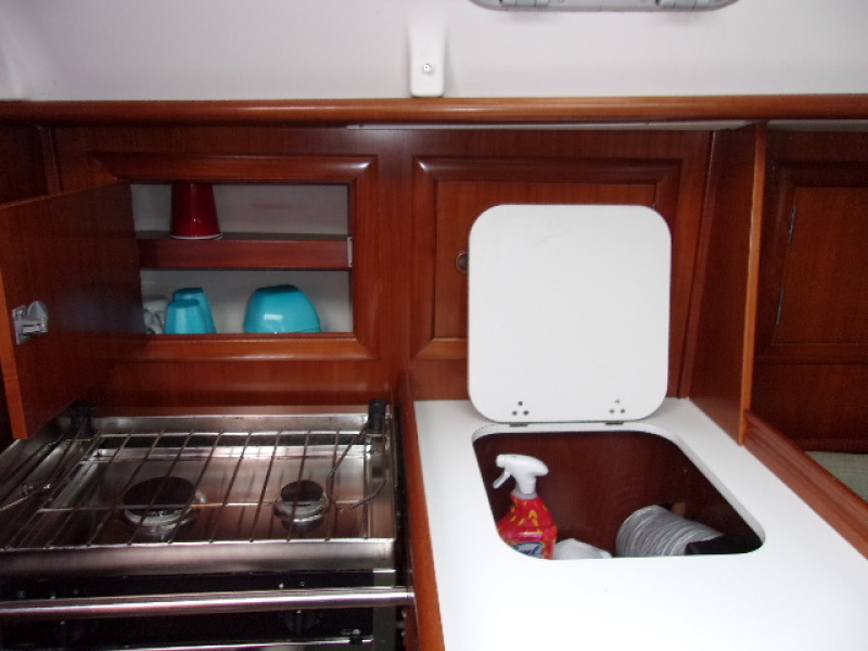 2004 Beneteau Oceanis 311