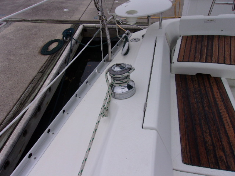 2004 Beneteau Oceanis 311