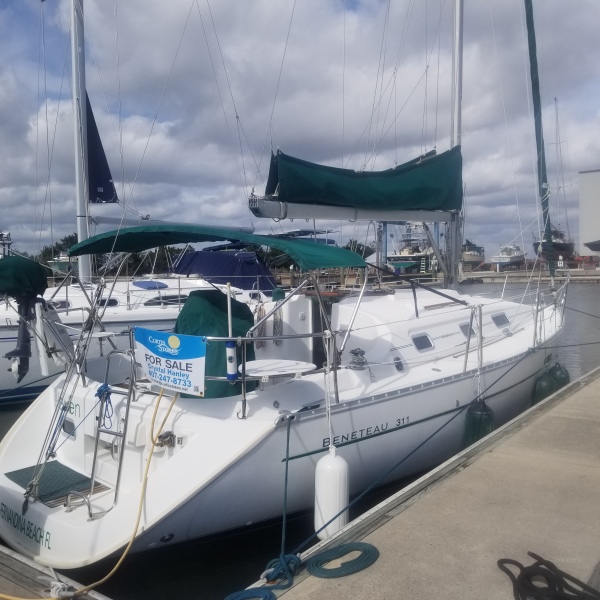 2004 Beneteau Oceanis 311