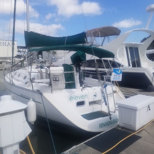 2004 Beneteau Oceanis 311