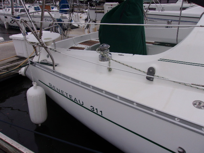 2004 Beneteau Oceanis 311