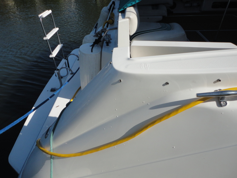 1993 Sea Ray 500 Sundancer