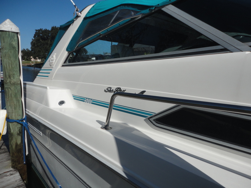 1993 Sea Ray 500 Sundancer