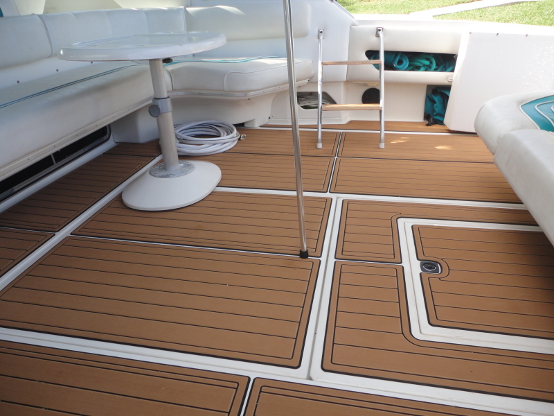 1993 Sea Ray 500 Sundancer