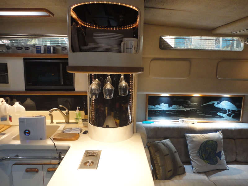 1993 Sea Ray 500 Sundancer