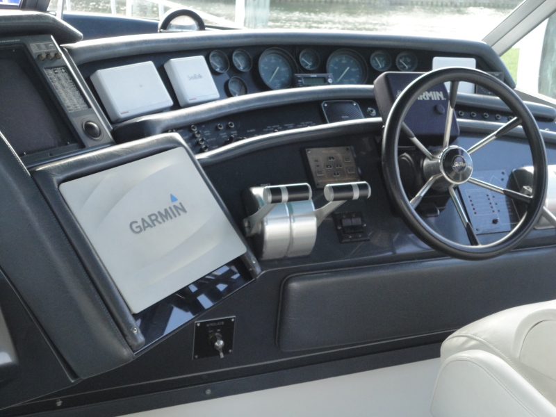 1993 Sea Ray 500 Sundancer