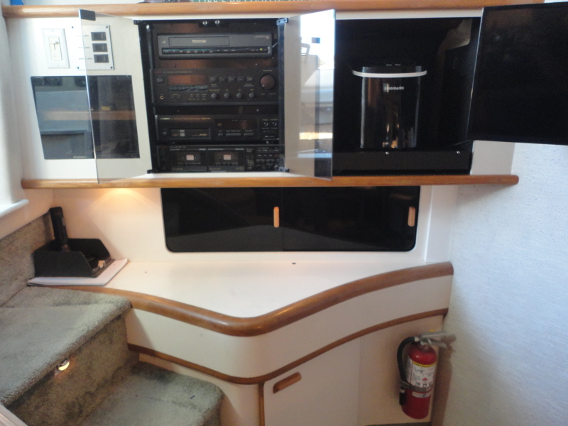 1993 Sea Ray 500 Sundancer