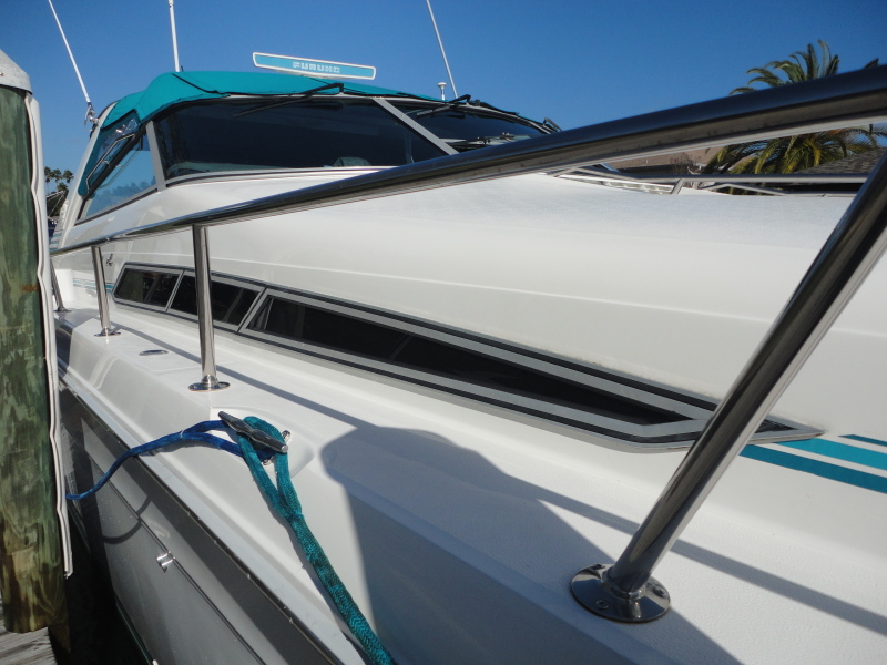 1993 Sea Ray 500 Sundancer