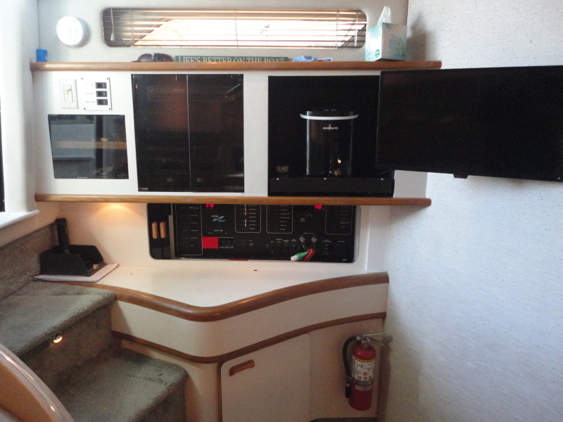 1993 Sea Ray 500 Sundancer
