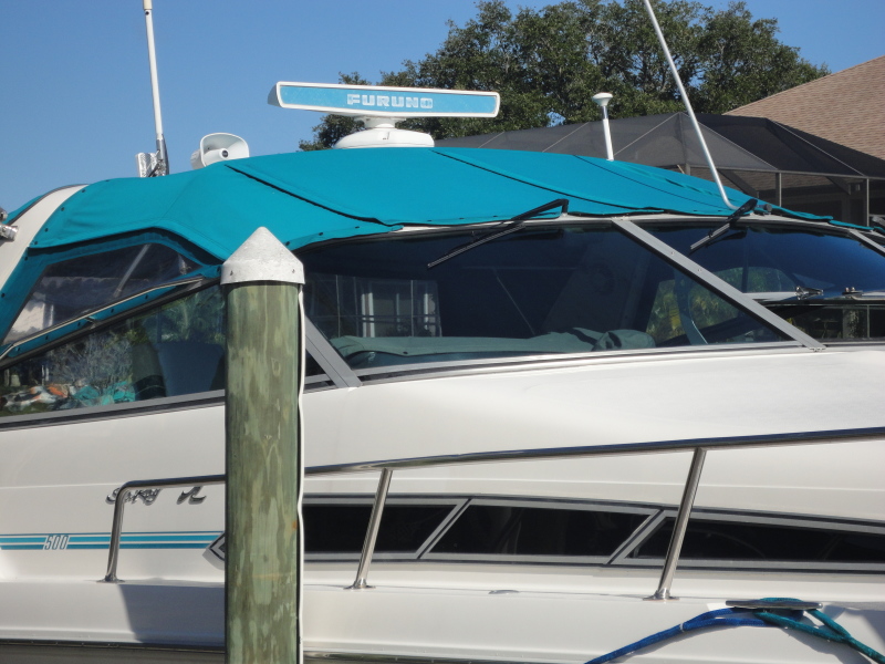 1993 Sea Ray 500 Sundancer