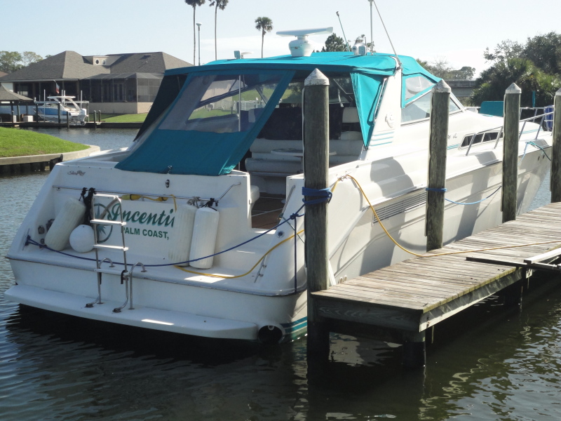 1993 Sea Ray 500 Sundancer