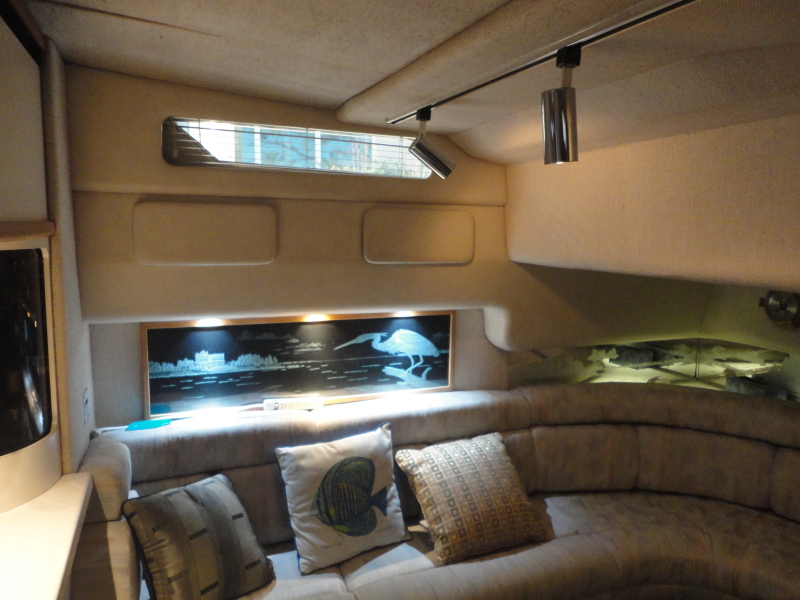 1993 Sea Ray 500 Sundancer