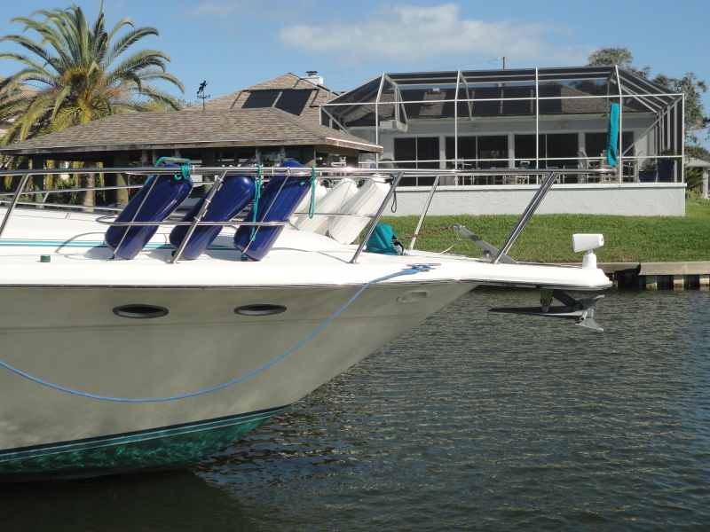 1993 Sea Ray 500 Sundancer