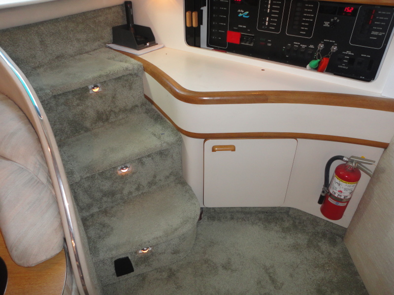 1993 Sea Ray 500 Sundancer