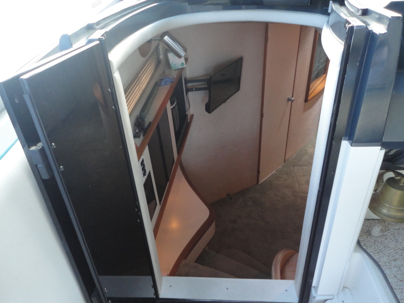 1993 Sea Ray 500 Sundancer