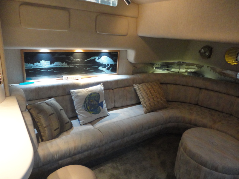 1993 Sea Ray 500 Sundancer