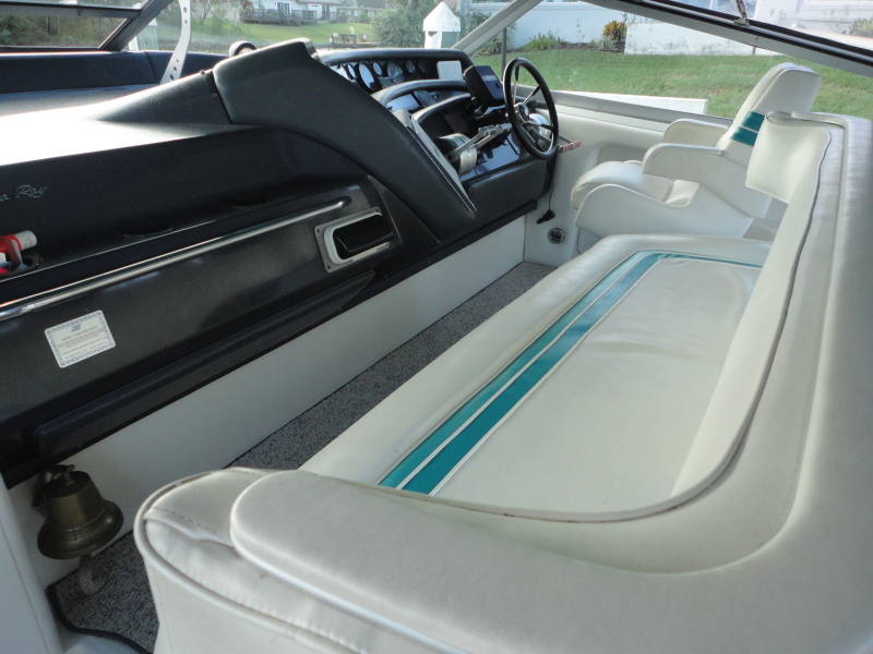 1993 Sea Ray 500 Sundancer