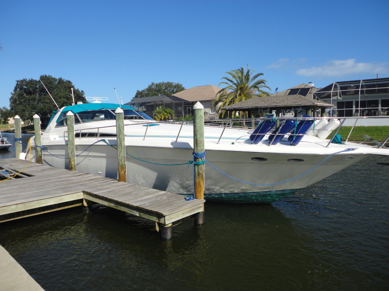 1993 Sea Ray 500 Sundancer