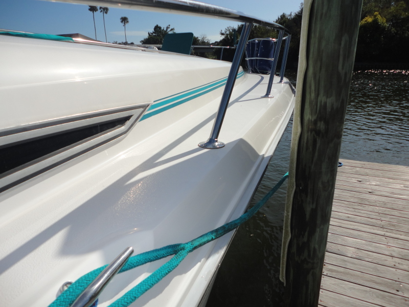 1993 Sea Ray 500 Sundancer