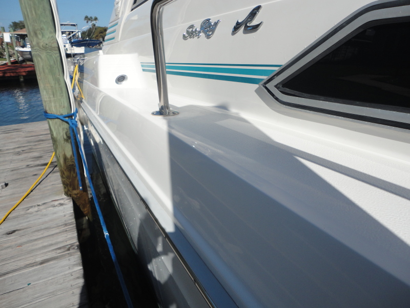 1993 Sea Ray 500 Sundancer