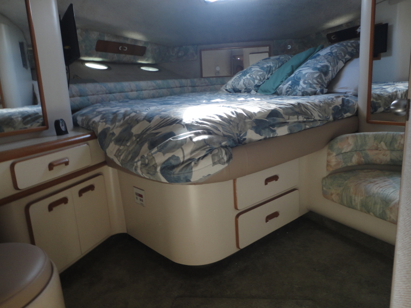 1993 Sea Ray 500 Sundancer