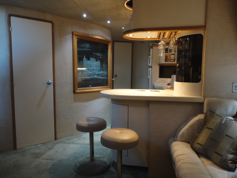1993 Sea Ray 500 Sundancer